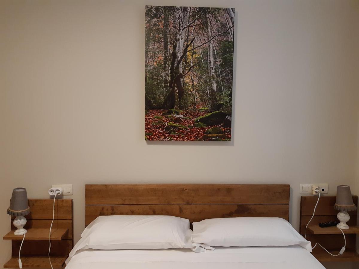Apartamento Familiar Con Vistas Y Garage La Portiecha Leilighet Sallent de Gállego Eksteriør bilde