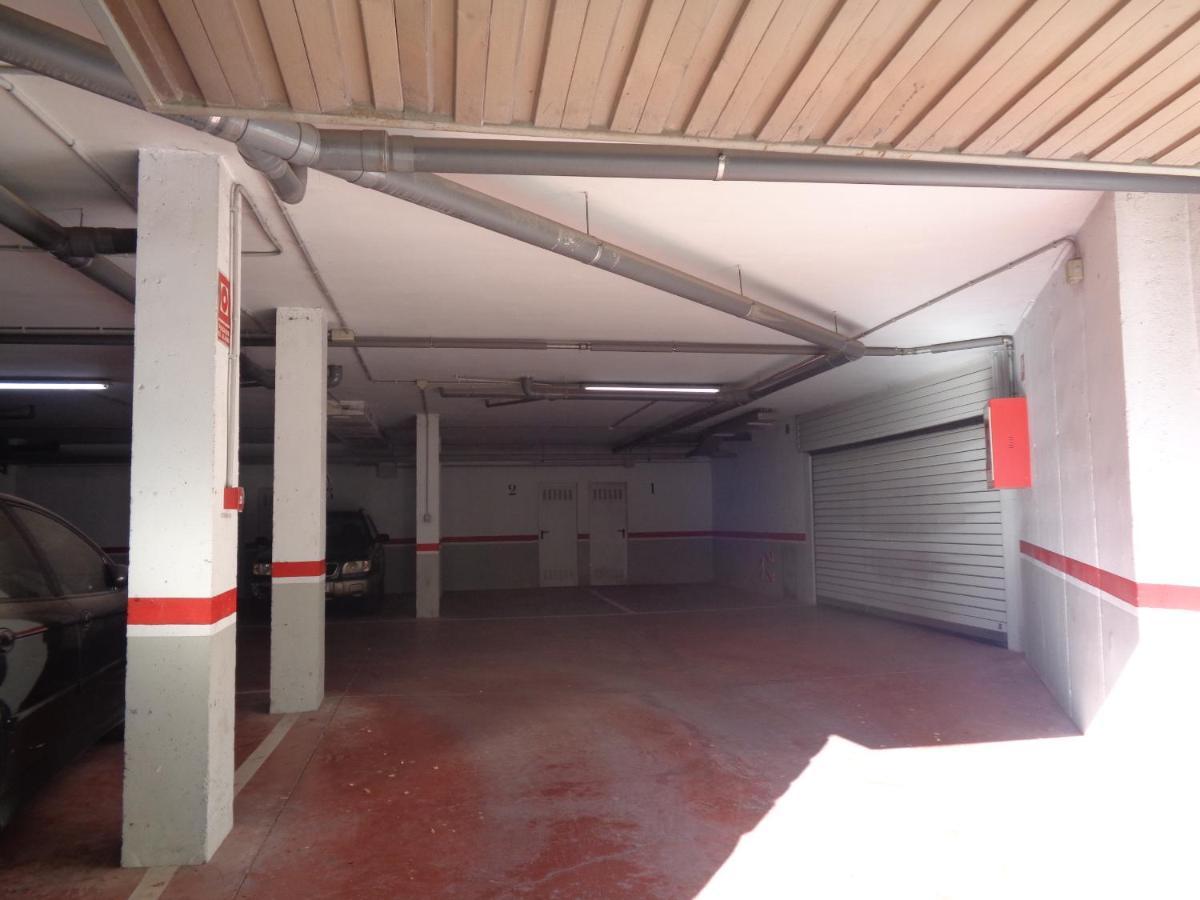Apartamento Familiar Con Vistas Y Garage La Portiecha Leilighet Sallent de Gállego Eksteriør bilde